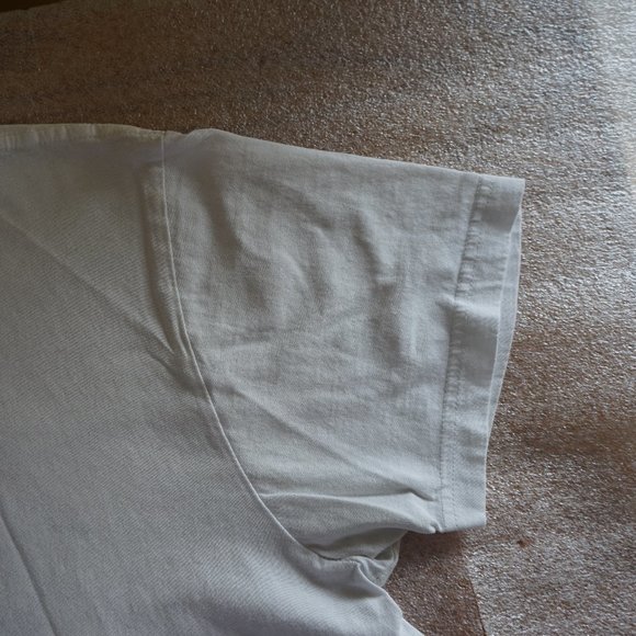 Vintage Smart Blanks The Gorillaz Large White T-Shirt RN# 147948 - Picture 7 of 16